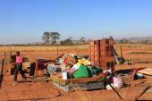 LHR challenges unlawful evictions in Bronkhorspruit - the homes of about 200 families were demolished